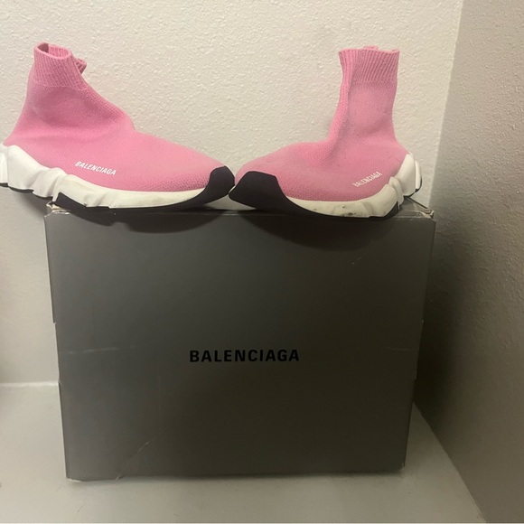 Kids Balenciaga sneakers size 25-25 - Picture 3 of 4